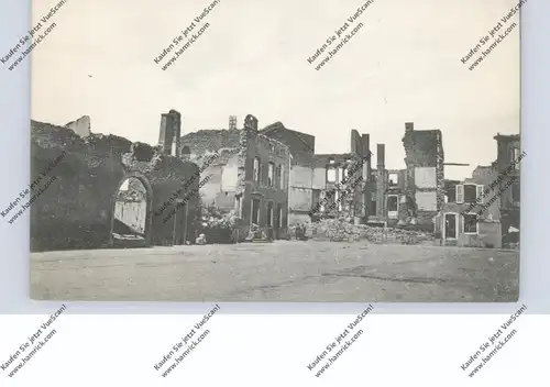 F 55400 ETAIN, Photo-AK Juli 1916, Archiv-Beleg Schaar & Dathe Trier