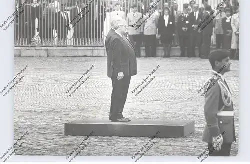 POLITIK - JOHN MAJOR / HELMUT KOHL