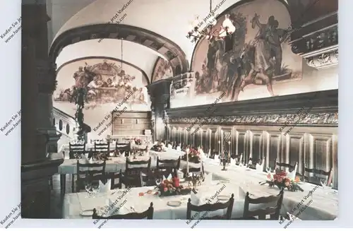2000 HAMBURG, Ratsweinkeller