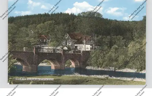 5238 HACHENBURG - HEIMBORN - EHRLICH, Hotel-Restaurant Haus Waldesruh