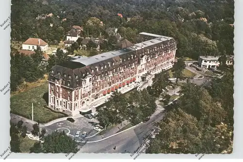 F 62520 LE TOUQUET-PARIS-PLAGE, Hotel Westminster, vue airienne, CIM-Macon