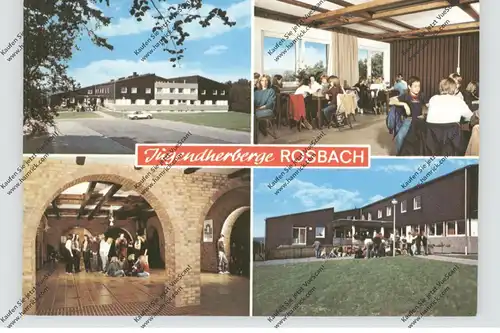 5227 WINDECK - ROSBACH, Jugendherberge