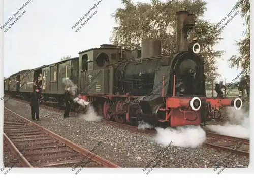 4300 ESSEN, Modell-Eisenbahn-Club, Dampflok 5 Walsum Baujahr 1904