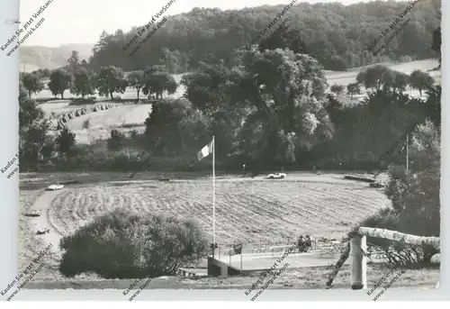 F 57880 GUERTING, Le Circuit Autos / Rennstrecke, Racing