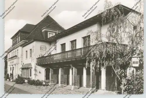 5270 GUMMERSBACH - WINDHAGEN, Hotel Heedt