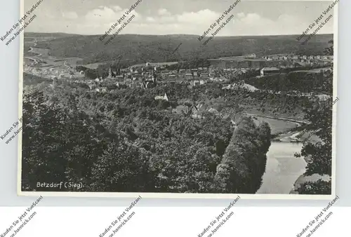 5240 BETZDORF, Gesamtansicht 1935