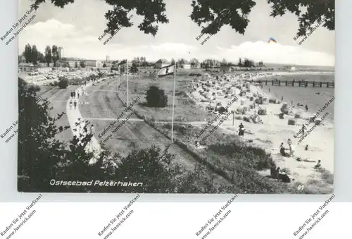 2430 NEUSTADT - PELZERHAKEN, Strandpromenade