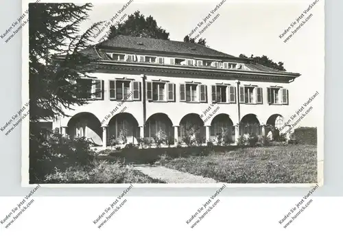 CH 1713 TAFERS - ST. ANTONI FR, Theresienstift und Exerzitienhaus