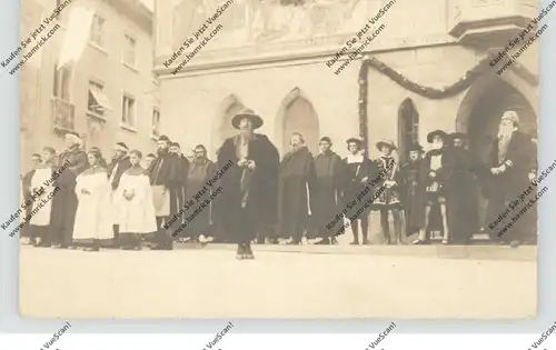 CH 8260 STEIN am Rhein SH, No e Wili Spiele 1924