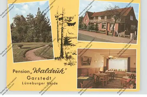 2125 SALZHAUSEN - GARSTEDT, Pension Waldruh