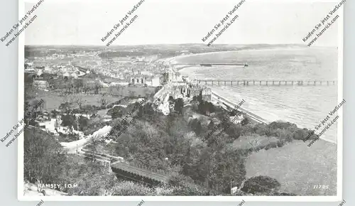 ISLE OF MAN - RAMSEY