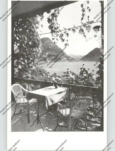 CH 6900 LUGANO TI, Hotel Gerber, 1947