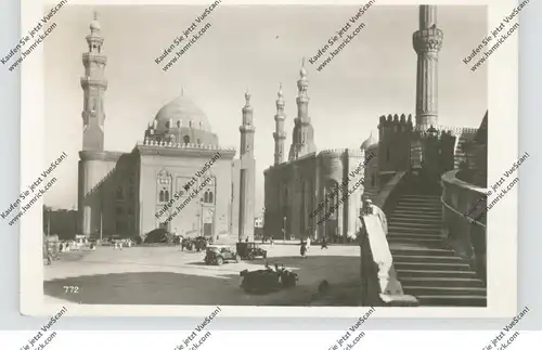 EGYPT - CAIRO, Sultan Hasan Mosque, 1935