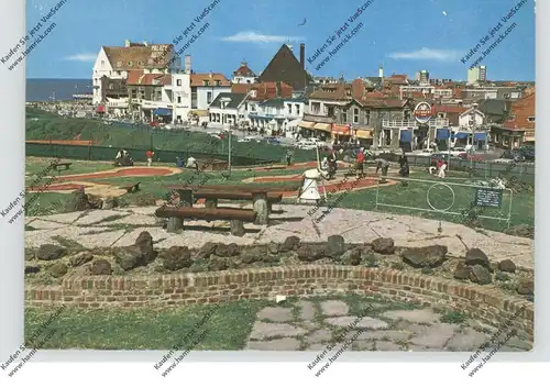 ZUID-HOLLAND - NOORDWIJK, Midget-golf / Minigolf Huis ter Duin