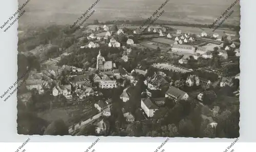 4542 TECKLENBURG, Luftaufnahme