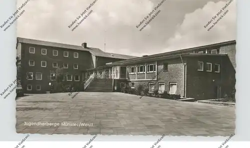 4400 MÜNSTER, Jugendherberge, 1959
