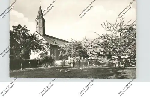 4408 DÜLMEN - RORUP, Kloster Maria Hamicolt