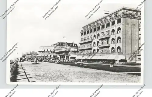 ZUID-HOLLAND - NOORDWIJK, Hotel HUIS TER DUIN, 1953