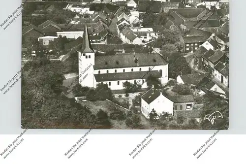 5354 WEILERSWIST - LOMMERSUM, Kirche und Umgebung, Luftaufnahme