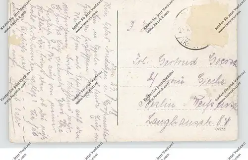 OBER-SCHLESIEN - OPPELN / OPOLE, Friedrichplatz, 1918, Brfm. fehlt