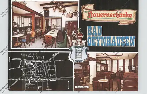 4970 BAD OEYNHAUSEN, Bauernschänke