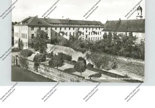 8939 BAD WÖRISHOFEN, Dominikanerinnen-Kloster