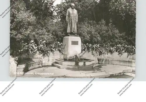 8939 BAD WÖRISHOFEN, Kneippdenkmal