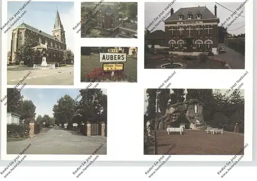 F 59249 AUBERS, multi-view