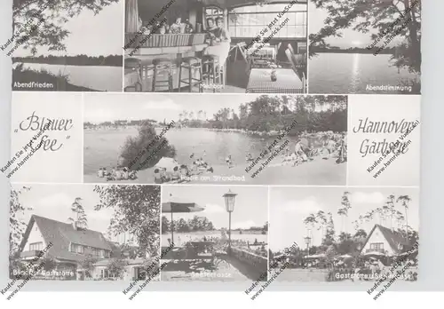 3000 HANNOVER - GARBSEN, Blauer See, 1954