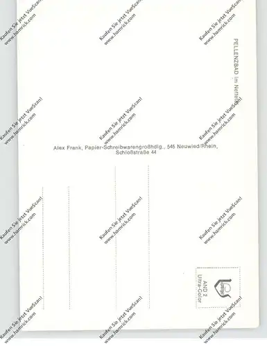 5470 ANDERNACH, Pellenzbad