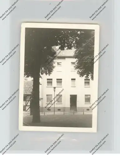 5970 PLETTENBERG, 3 Photos 10,5 x 7,6 cm, ev. Kirche und Pfarrhaus, 1963