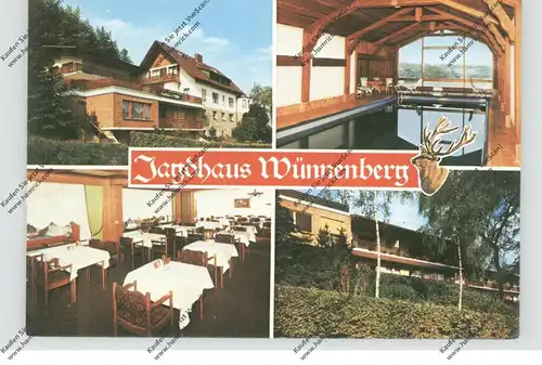 4798 WÜNNENBERG, Jagdhaus Wünnenberg
