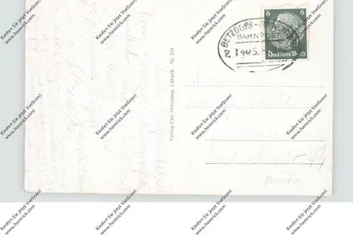 5240 BETZDORF, POSTGESCHICHTE, Bahnpost Betzdorf - Finnentrop, 1936