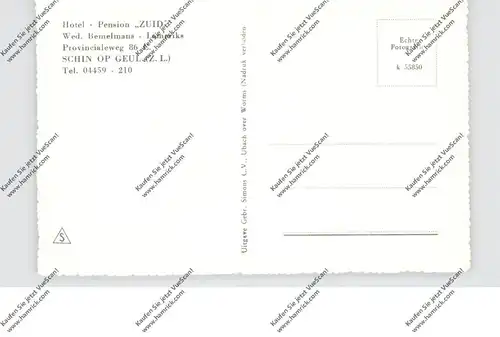 LIMBURG - VALKENBURG - SCHIN OP GEUL, Hotel Pension ZUID, AMSTEL BIER