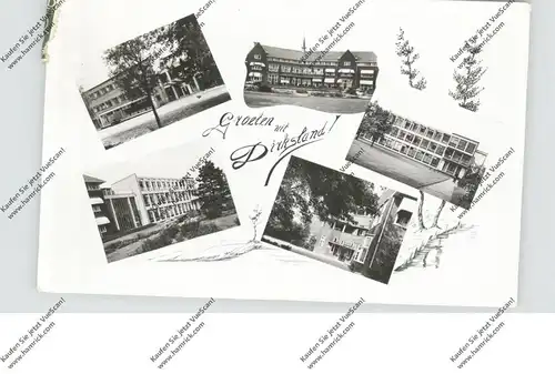 ZUID-HOLLAND - DIRKSLAND, Groeten uit