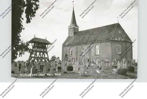 FRIESLAND - WIJNJETERP, N.H. Kerk