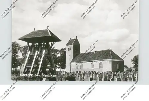 FRIESLAND - URETERP, N.H. Kerk