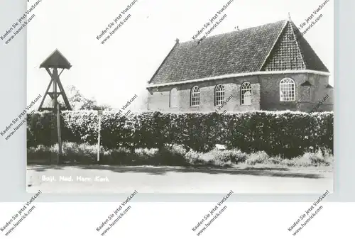 FRIESLAND - BOIJL, N.H. Kerk