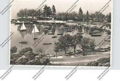 CH 1000 LAUSANNE - OUCHY VD, La Rade, 1946