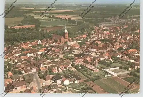 4179 WEEZE, Luftaufnahme, engl. Militärpost