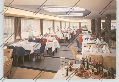 5300 BONN - BAD GODESBERG - Parkhotel, Innenansicht