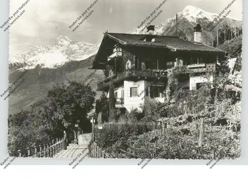 I 39012 MERAN, Pension MIMOSA-SAXIFRAGA