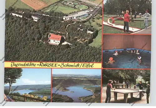 SPORT - TISCHTENNIS, MINIGOLF, Schmidt / Eifel
