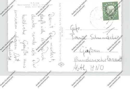 6334 ASSLAR, Mehrbild-AK 1961