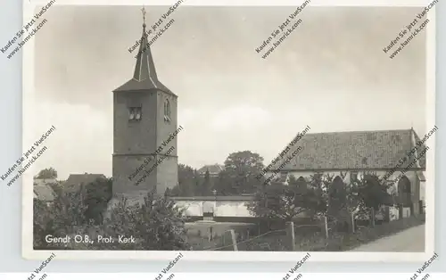 GELDERLAND - GENDT, Prot. Kerk