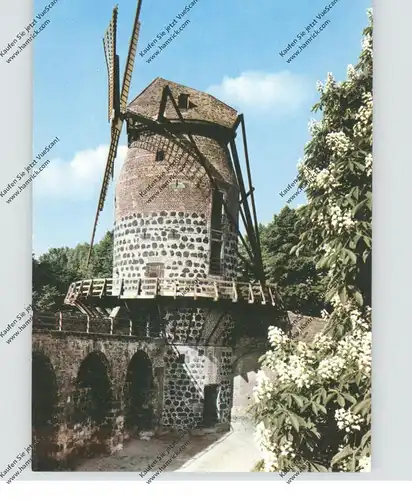 4047 DORMAGEN - ZONS, Mühlenturm