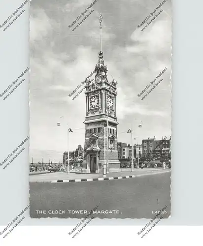KENT - MARGATE, Clock Tower, 1958