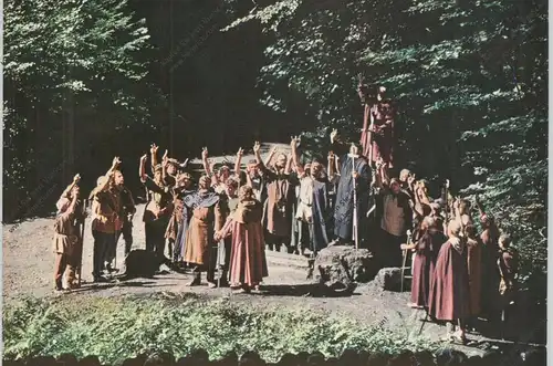 CH 3800 INTERLAKEN BE, Tell-Freilichtspiele, Rütlischwur