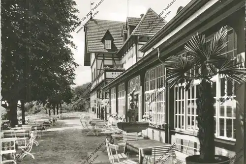 8730 BAD KISSINGEN, Cafe Jagdhaus Messerschmitt