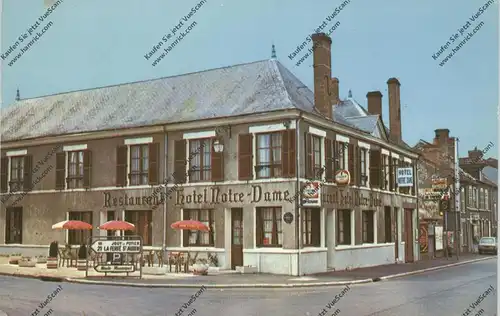 F 45370 CLERY ST. ANDRE, Hotel Restaurant Notre Dame